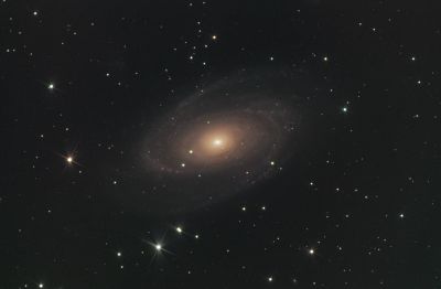 Галактика Боде, M 81