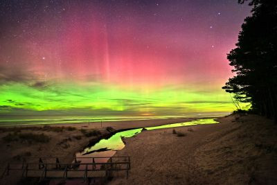 Сияние 12.2025