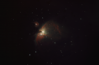 M42 Orion Nebula