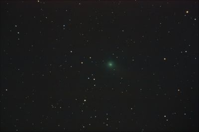 Комета C/2017 T2 PanSTARRS 12.05.2020