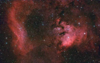 NGC 7822