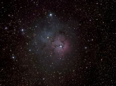 M20 Trifid