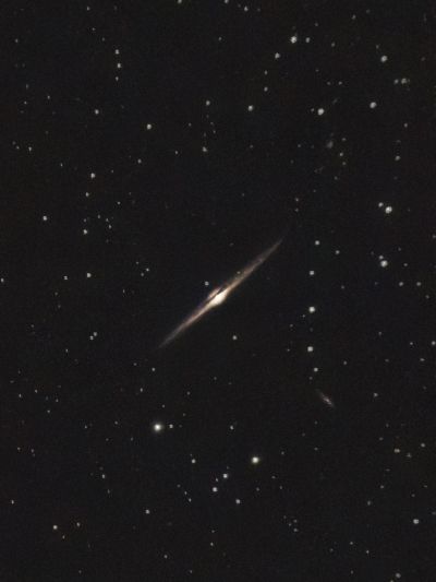 NGC 4565 - Needle Galaxy