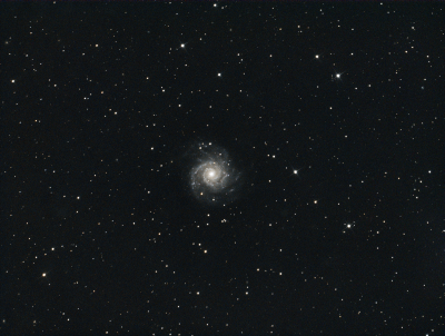 Галактика М74