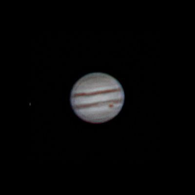 Jupiter - Astrophotography