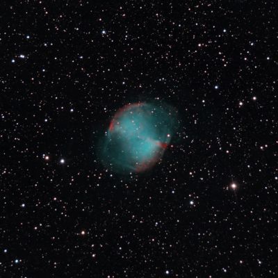 M27 Dumbbell nebula
