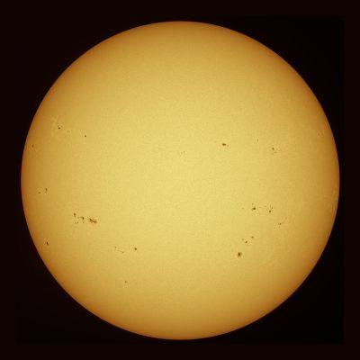 Солнце 17.07.24 09:45 (GMT+5)