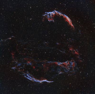 NGC 6960 Вуаль