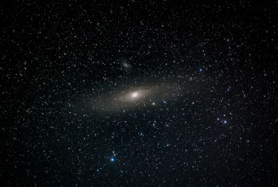 M31: галактика Андромеды