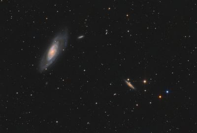 M106 - Astrophotography