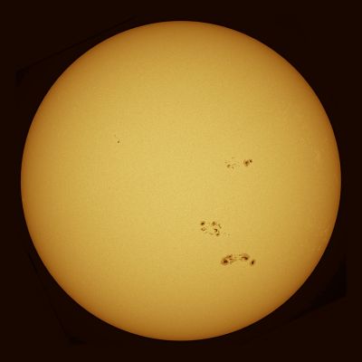 Солнце 19.06.24 09:44 (GMT+5)