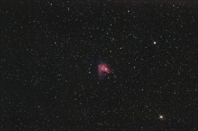 NGC 281 Pacman - Astrophotography