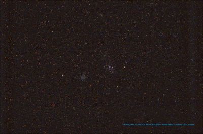 Рассеянные скопления М46 и М 47