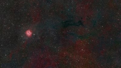 Кокон и окрестности