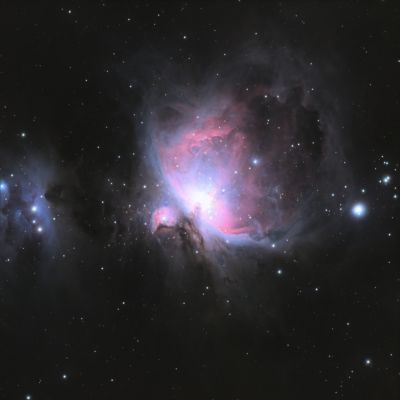M42: Туманность Ориона 