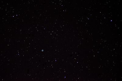 Планетарная туманность Кольцо