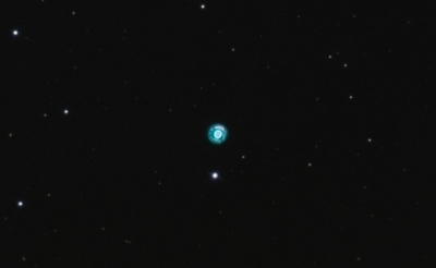 Планетарная туманность Эскимос