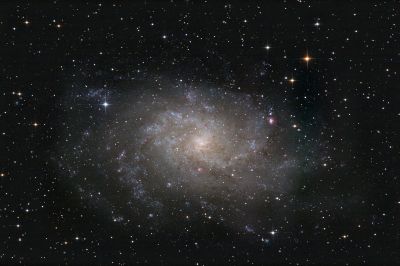 M33 - Галактика Треугольника