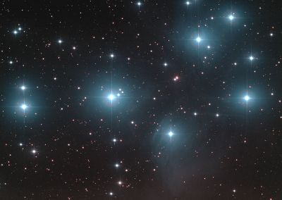 M45 - Плеяды