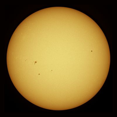 Солнце 11.06.24 09. 24 (GMT+5)