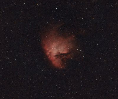 Тестовое фото NGC281 Pacman #13