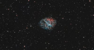 M 1  Crab Nebula