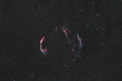 Туманность Вуаль