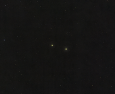 Альфа Козерога (Algedi Prima и Secunda)