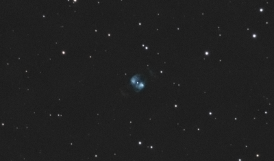 NGC 2371 - Candy Nebula