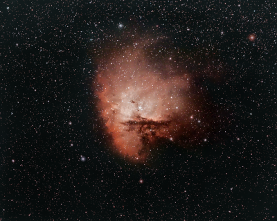 NGC 281 (Pacman)