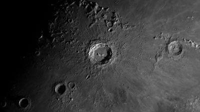 Кратер Коперник