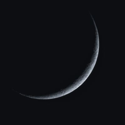 Луна 31 марта 2025 года