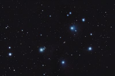 M45 PLEIADES