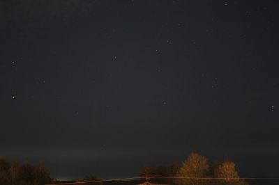 Восход Близнецов