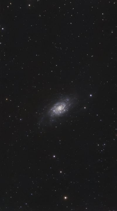 NGC 2403 - Astrophotography