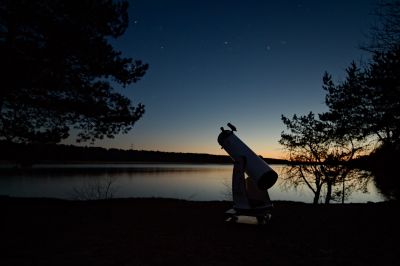 Palydint Oriono ūką