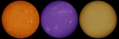 Солнце 5 апреля 2023