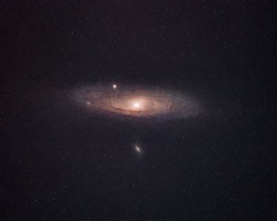 M31 - Andromeda Galaxy