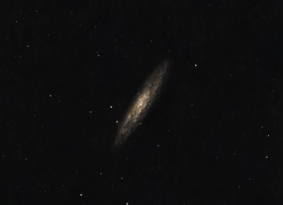 NGC253 Галактика Скульптора