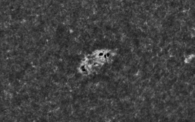 2020.10.26 Sun AR12778 CaK