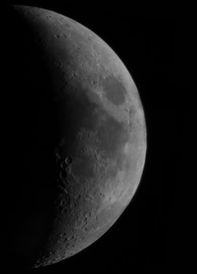 Moon panorama
