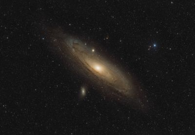 M 31 Галактика "Андромеды"