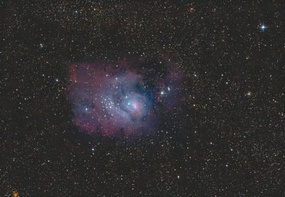 Lagoon Nebula - M8