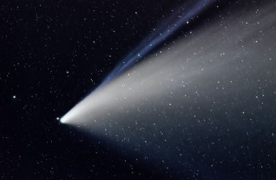 Neowise Comet