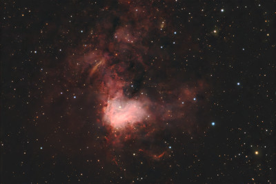 NGC1491 - Astrophotography