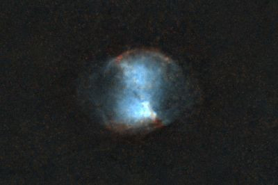 Dumbell Nebula