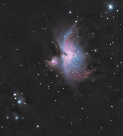 M42 - Orion Nebula - Astrophotography