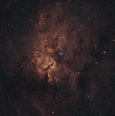 NGC 6823
