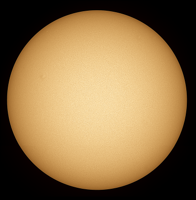 Солнце 21 июня 2020 г.