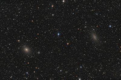 NGC 185, NGC 147